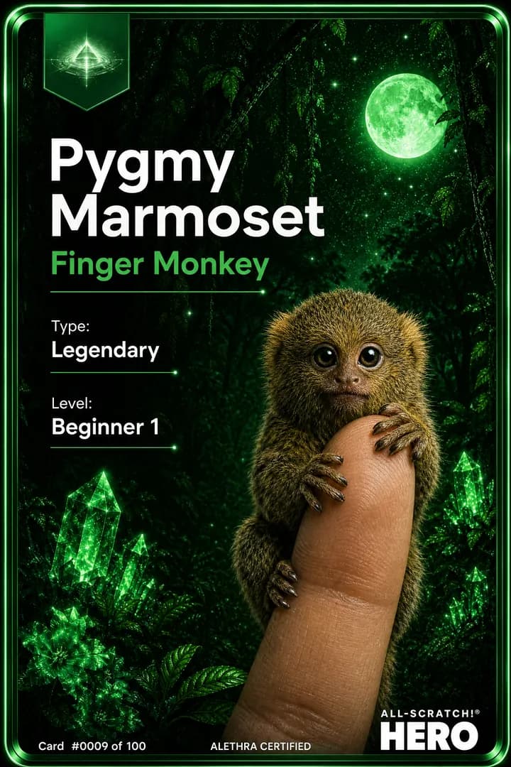 Pygmy Marmoset