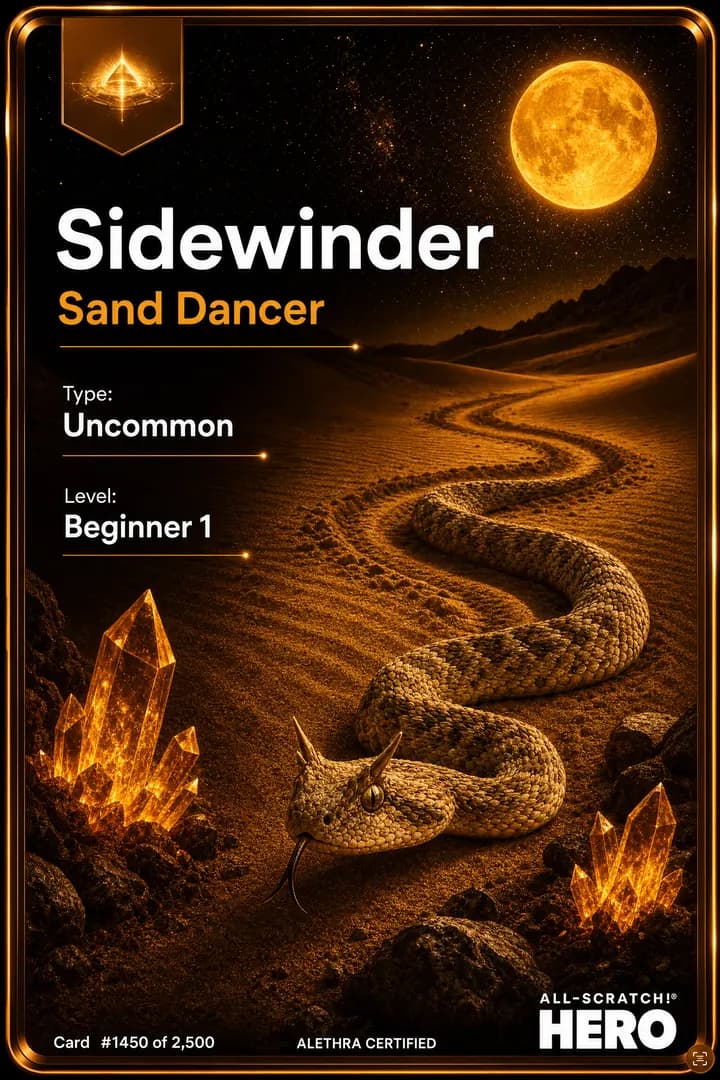 Sidewinder