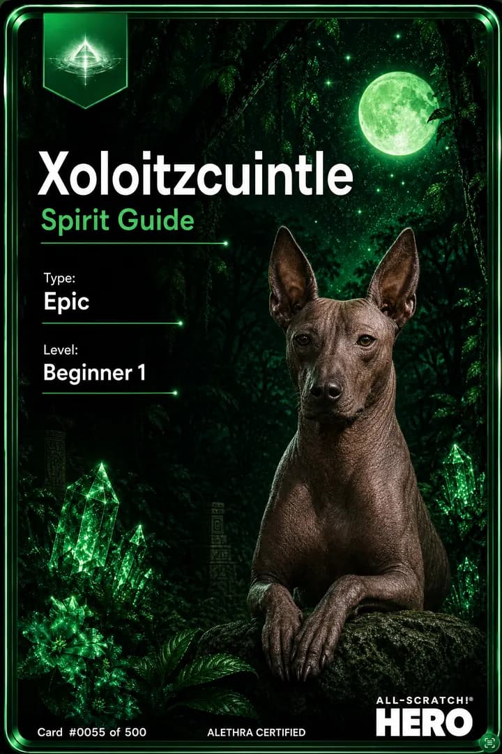 Xoloitzcuintle