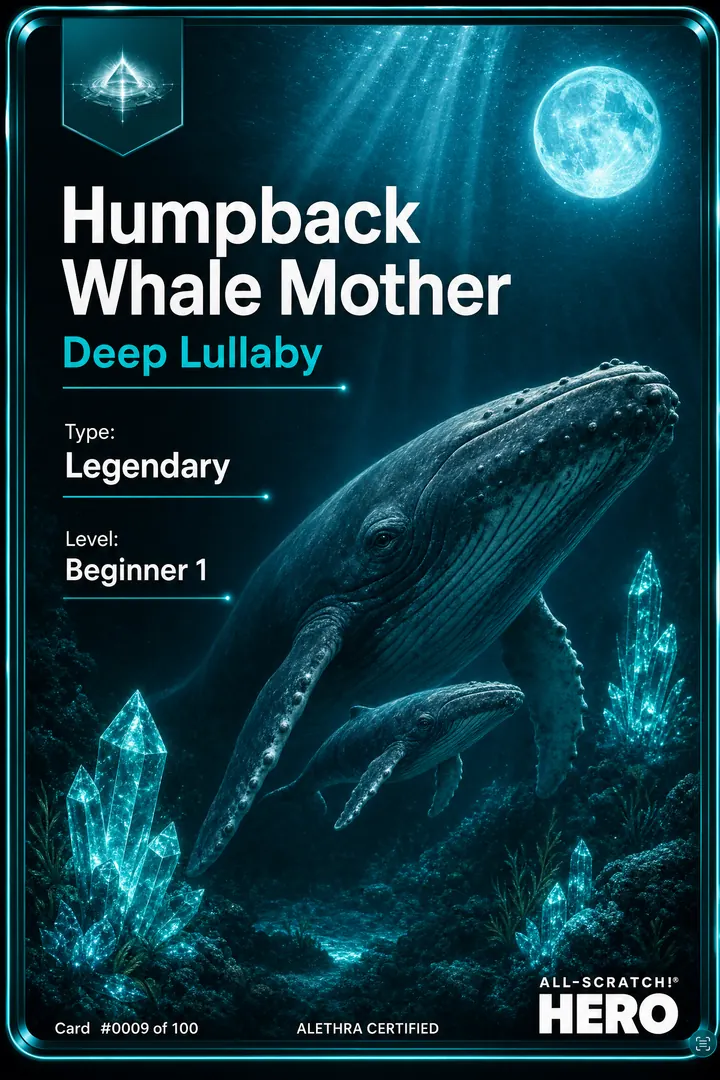 Humpback Whale Mother